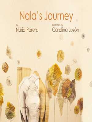 cover image of Nala's Journey